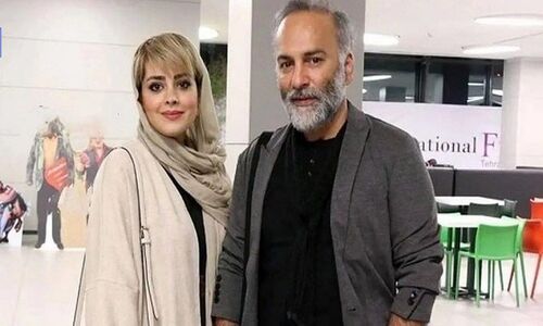 بیوگرافی حمیدرضا آذرنگ و ساناز بیان