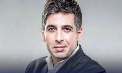بیوگرافی حمید گودرزی و همسرش