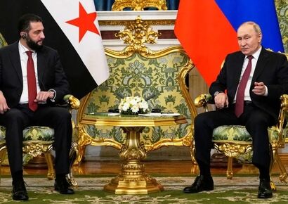 جولانی به پوتین: بشار اسد را تحویل بده