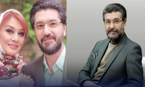 دکوراسیون منزل امیرحسین مدرس و همسر دومش؛ چقدر شیک و ساده…