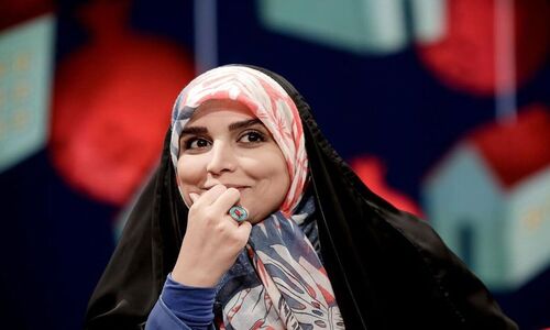 پدر و مادر واقعی مژده لواسانی; مگه داریم انقدر شباهت+ عکس