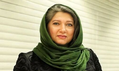 فیلم عروسی مهران مدیری و فریبا متخصص / لباس عروس زیبای خانم بازیگر در سال‌های جوانی