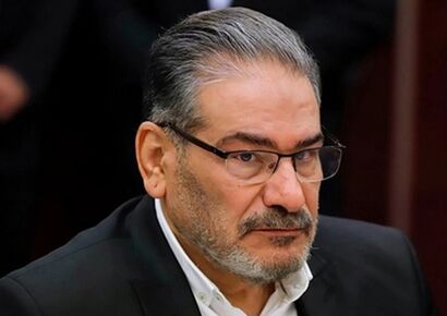 بیوگرافی علی شمخانی
