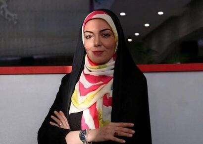 بیوگرافی تلخ گندم دختر زیبای آزاده نامداری