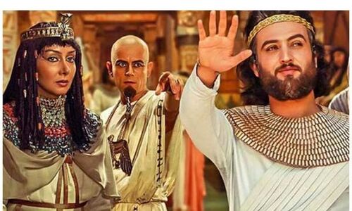 ۳ سوتی عجیب از سریال «یوسف پیامبر»