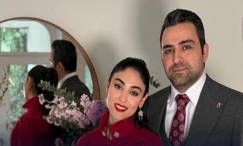 آلبوم عروسی و عقدکنون رامینا ترابی مدل معروف