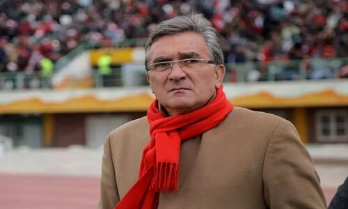 چرا برانکو به پرسپولیس نه گفت ؟ جواب پروفسور وحید هاشیمان را ابقا کرد