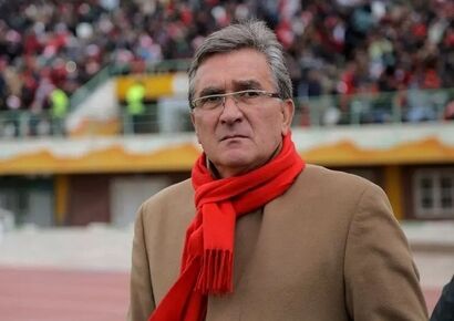 چرا برانکو به پرسپولیس نه گفت ؟ جواب پروفسور وحید هاشیمان را ابقا کرد