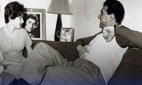 قاب تاریخ| ولنتاین دهه۸۰، دردسرهای دیدار پنهانی شهناز پهلوی و خسرو و استعمال ال.اس.دى