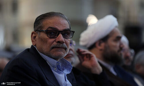 واکنش علی شمخانی به حواشی انتشار فیلم های خانوادگی‌اش