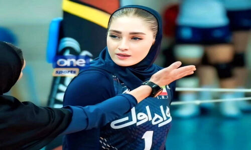 عکس های تولد آیتک سلامت کاپیتان چشم قشنگ تیم ملی والیبال