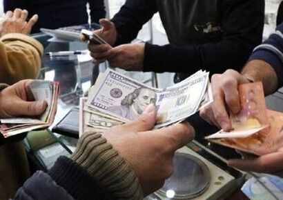 قیمت دلار چهارشنبه ۳۰ مهر ۱۴۰۴ / حواله دلار یک پله عقب نشست