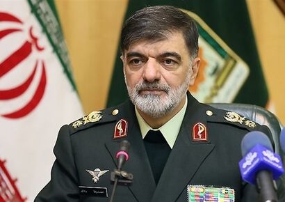 علت حمله به اماکن پلیس، همکاری شدید مردم در معرفی مظنونان جاسوسی بود