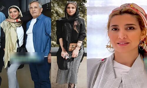 بیوگرافی نیکی مظفری و همسرش (دختر خوشگل مجید مظفری) +عکس ها