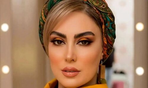 افزایش وزن شدید نیلوفر شهیدی بعد از ازدواج+ عکس