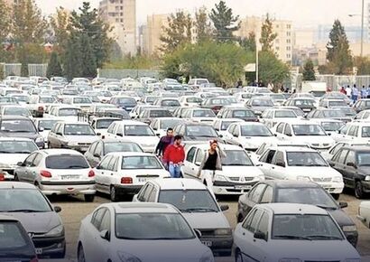 قیمت خودرو امروز پنجشنبه ۱ آبان ۱۴۰۴؛ فرمان بازار به سمت گرانی