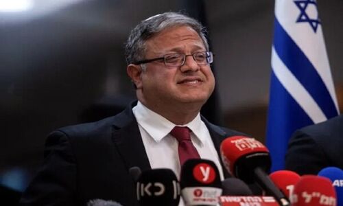 وزیر اسرائیلی جلوی ترامپ ایستاد: برغوثی آزاد نخواهد شد