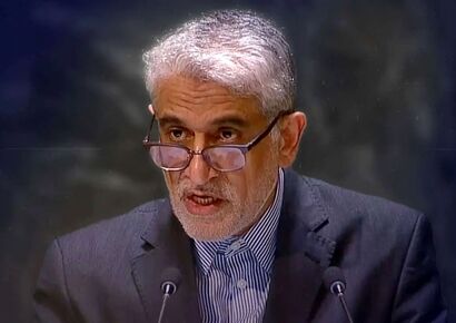اعتراض ایران به سکوت شورای امنیت سازمان ملل بر سر جنگ 12 روزه