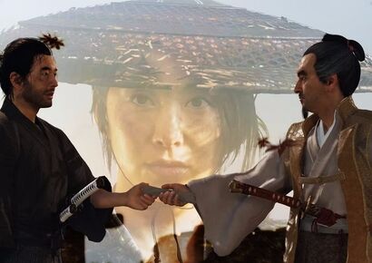 بازی Ghost of Yotei پایان بازی Ghost of Tsushima را مشخص کرد
