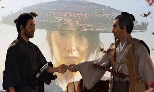 بازی Ghost of Yotei پایان بازی Ghost of Tsushima را مشخص کرد