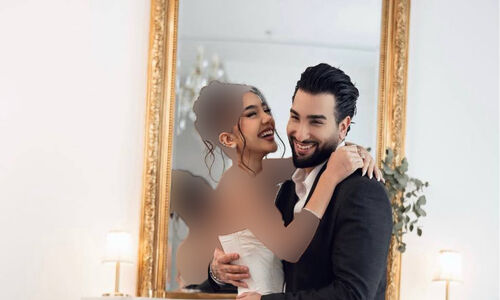 دست‌پخت همسر دهه هشتادی حسین تهی / چه تهچینی درست کرده براش