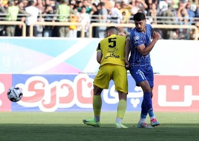 درخشش سعید سحرخیزان مقابل فجر؛ یک پنالتی زد و یک پنالتی گرفت