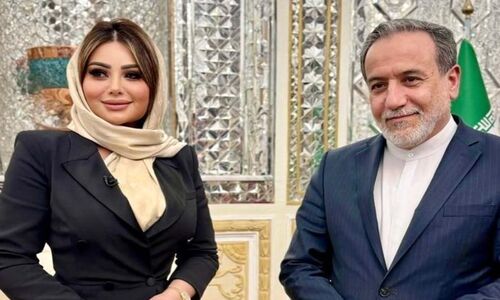 بیوگرافی سیندرلای فلسطین در ایران