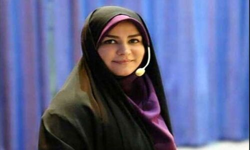 رونمایی سحر امامی شیرزن ایرانی از عشق چشم تیله‌ای زندگی اش + عکس
