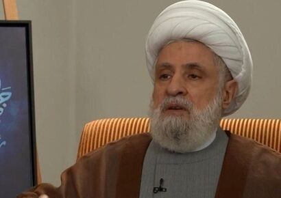 شیخ نعیم قاسم: پناهندگی ایران را قبول نکردم