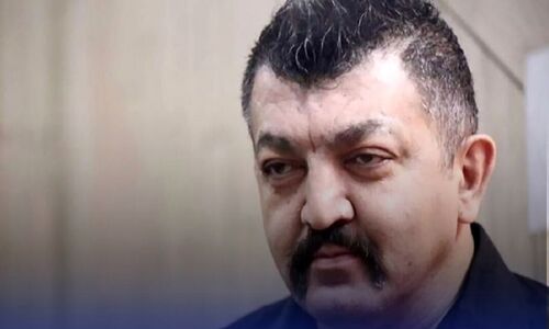 بیوگرافی احمد ایراندوست و همسرش از بادیگاردی  تا بازی