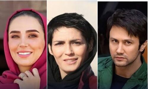 نگاه روز| سوگول طهماسبی، بهاره رهنما، الهه منصوریان، شاهرخ استخری