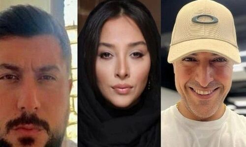بیوگرافی آناهیتا درگاهی و شوهر اول و دومش