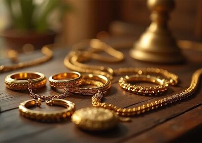 پیش بینی قیمت طلا امروز سه شنبه ۶ آبان ۱۴۰۴؛ ریزش طلا متوقف شد