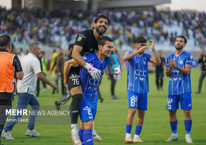 فرعباسی بالاتر از گلر رئال مادرید/ خیال راحت ساپینتو از یک پست