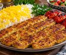 طرز تهیه کباب تابه‌ای مرغ با سیب زمینی؛ رستورانی و مجلسی