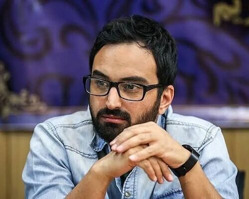 بیوگرافی کاوه خداشناس بازیگر نقش حسام سهرابی در در سریال آسمان همیشه ابری نیست