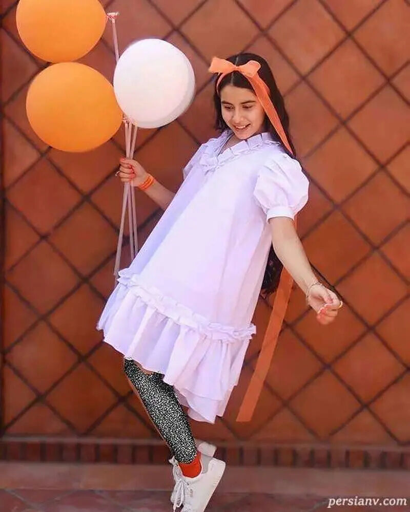 بازیگر نوجوان
