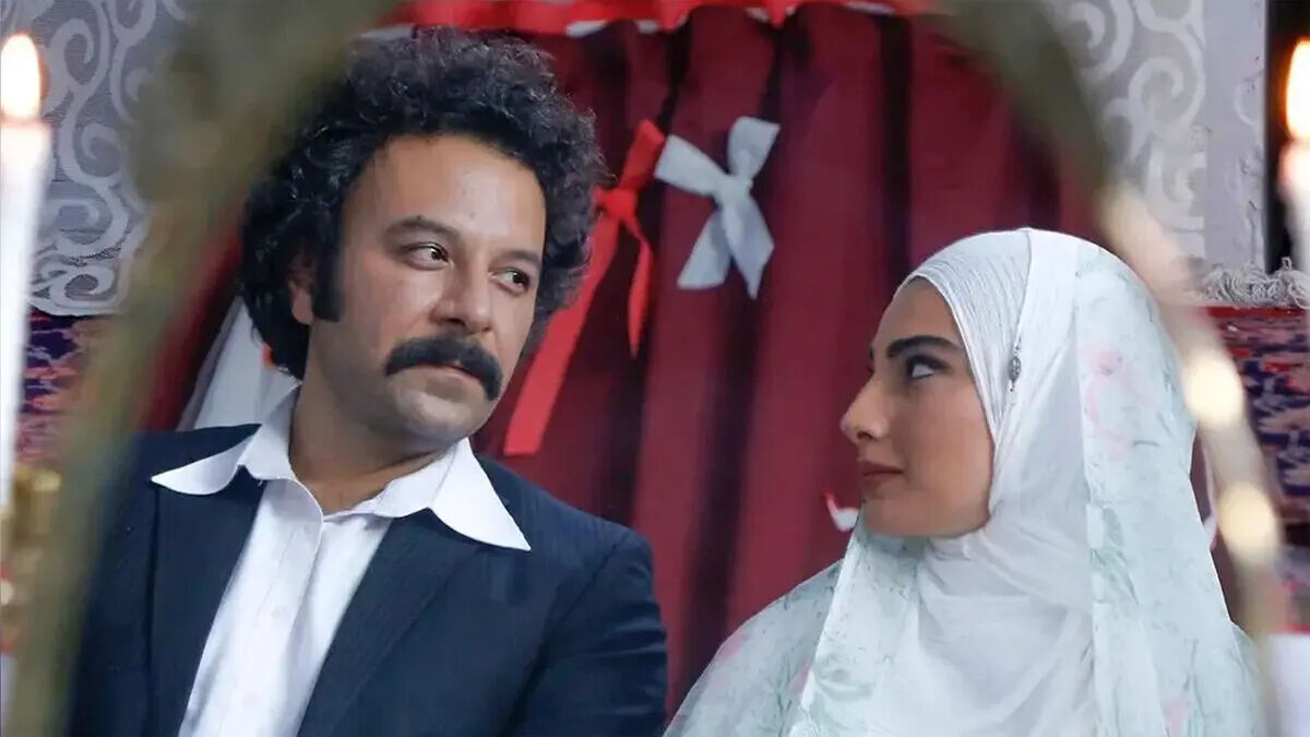 بازیگران سریال نجلا ۲ با اسامی و نقش ها