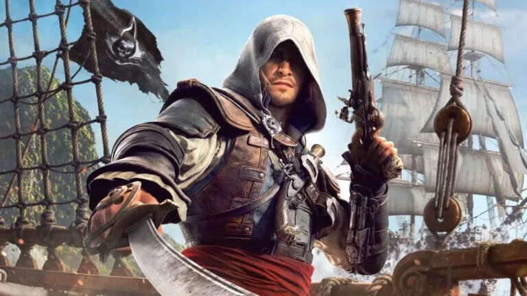 حالت New Game Plus به Black Flag Resynced اضافه می‌شود؛ زمان انتشار مشخص شد
