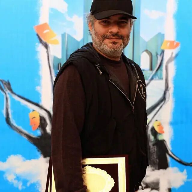 امیر حامد بازیگر سریال رخنه