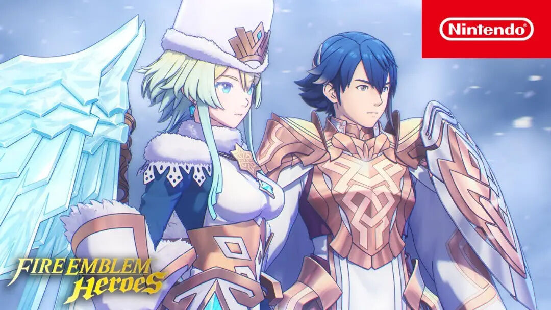 بازی Fire Emblem Heroes