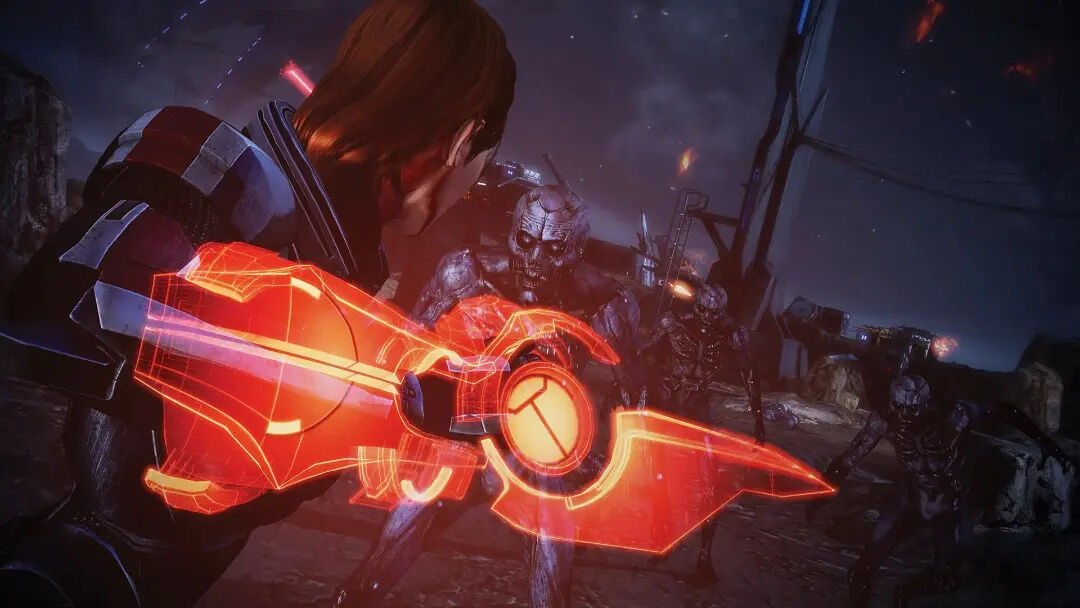 جزئیات داستان و گیم‌پلی Mass Effect 5 پس از لغو بازی فاش شد
