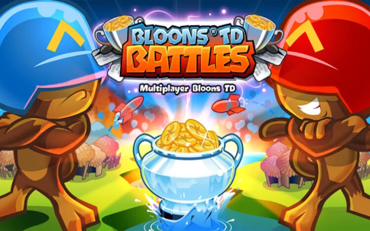 بازی Bloons TD 6